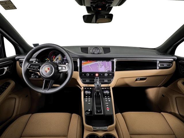 new 2026 Porsche Macan car, priced at $75,070