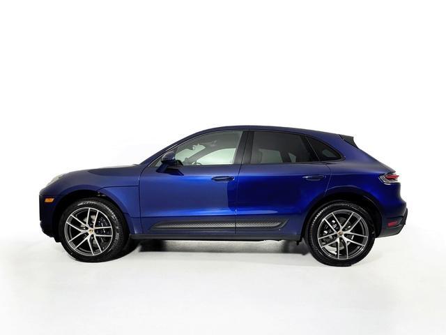 new 2026 Porsche Macan car, priced at $75,070