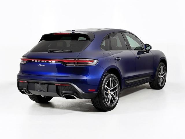 new 2026 Porsche Macan car, priced at $75,070