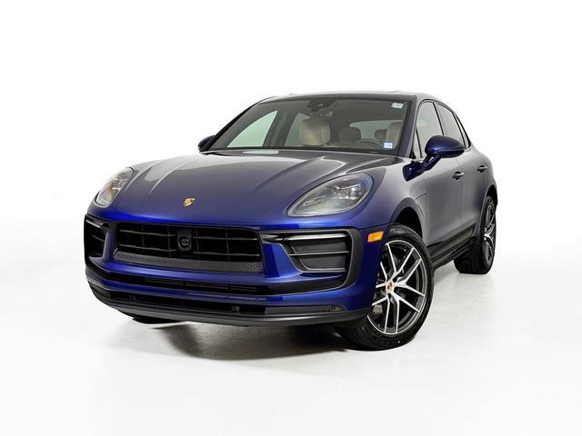 new 2026 Porsche Macan car, priced at $75,070