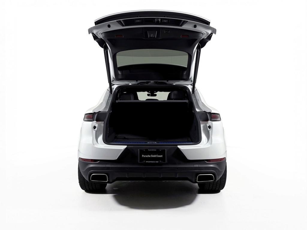 new 2025 Porsche Cayenne car, priced at $96,005