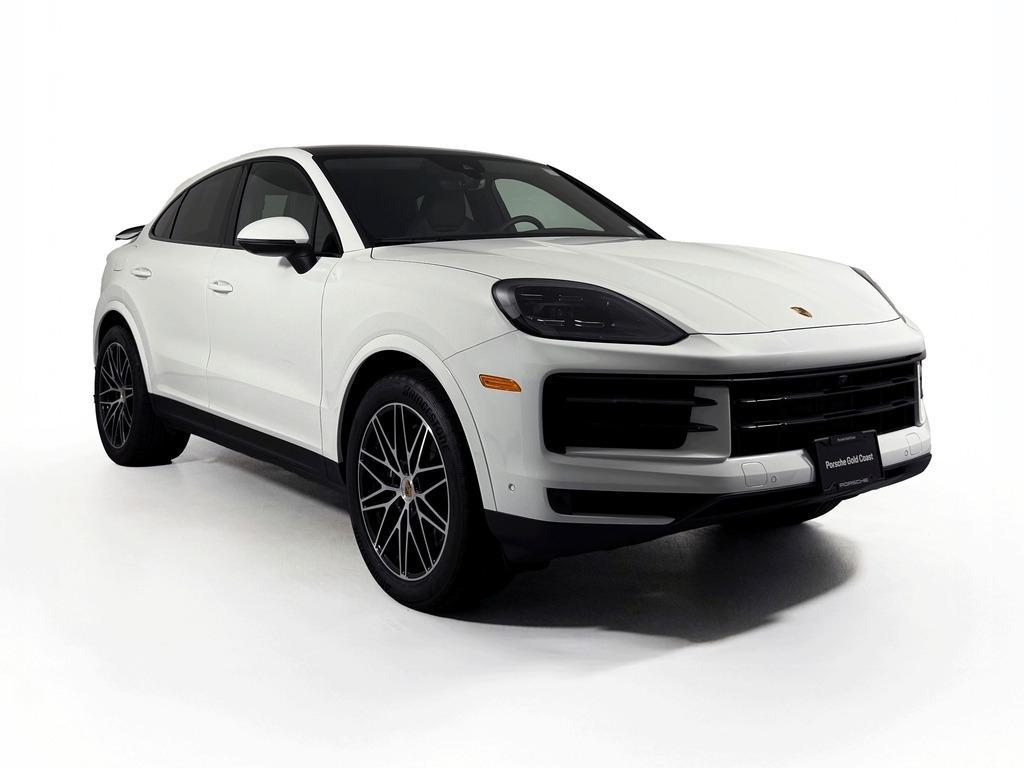 new 2025 Porsche Cayenne car, priced at $96,005