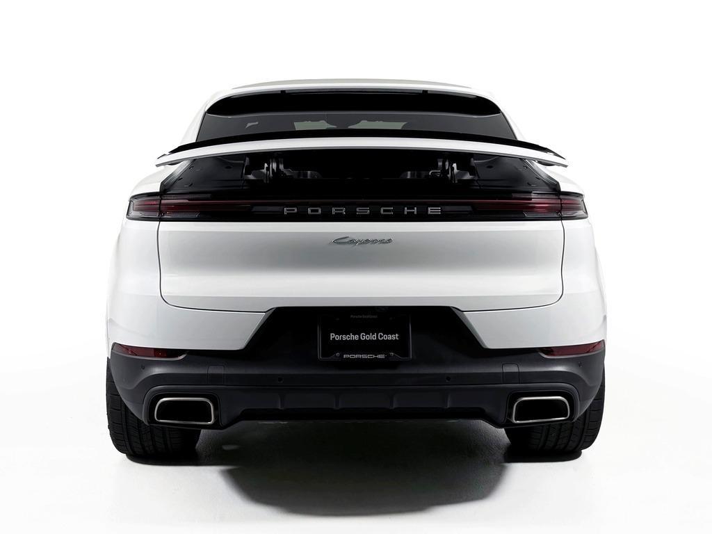 new 2025 Porsche Cayenne car, priced at $96,005