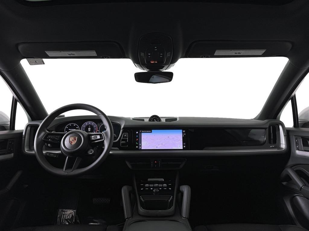 new 2025 Porsche Cayenne car, priced at $96,005