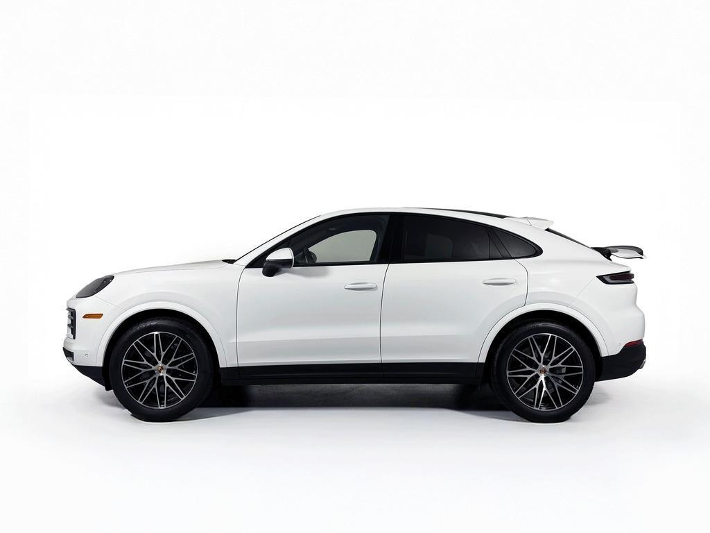 new 2025 Porsche Cayenne car, priced at $96,005