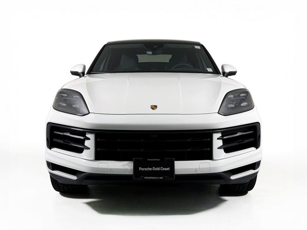 new 2025 Porsche Cayenne car, priced at $96,005