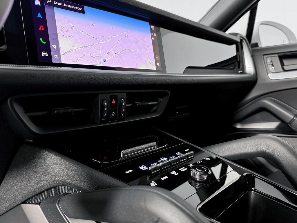 new 2025 Porsche Cayenne car, priced at $96,005