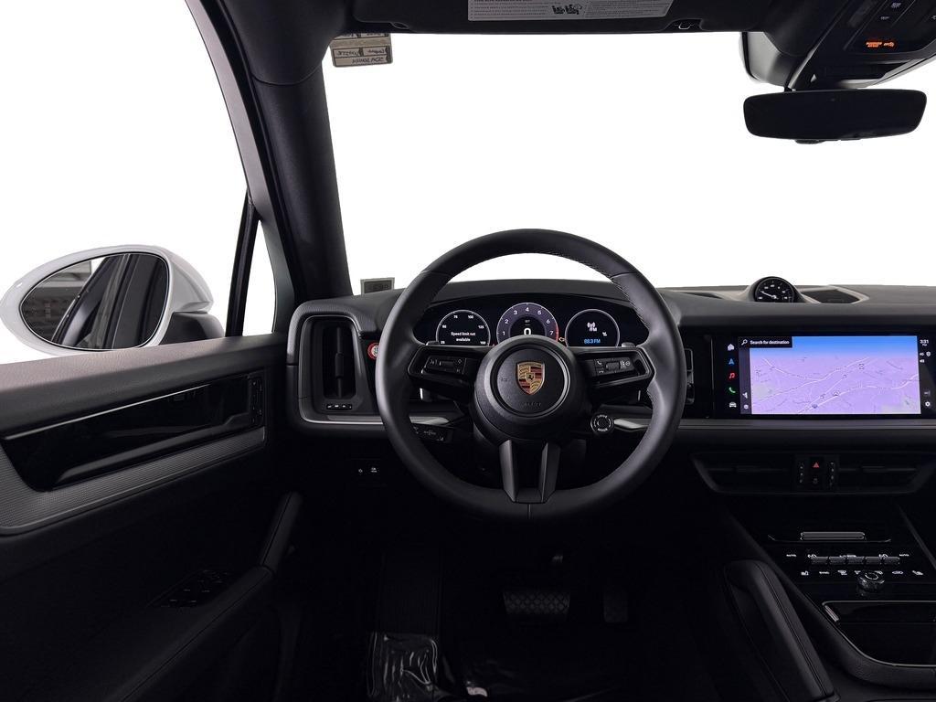 new 2025 Porsche Cayenne car, priced at $96,005