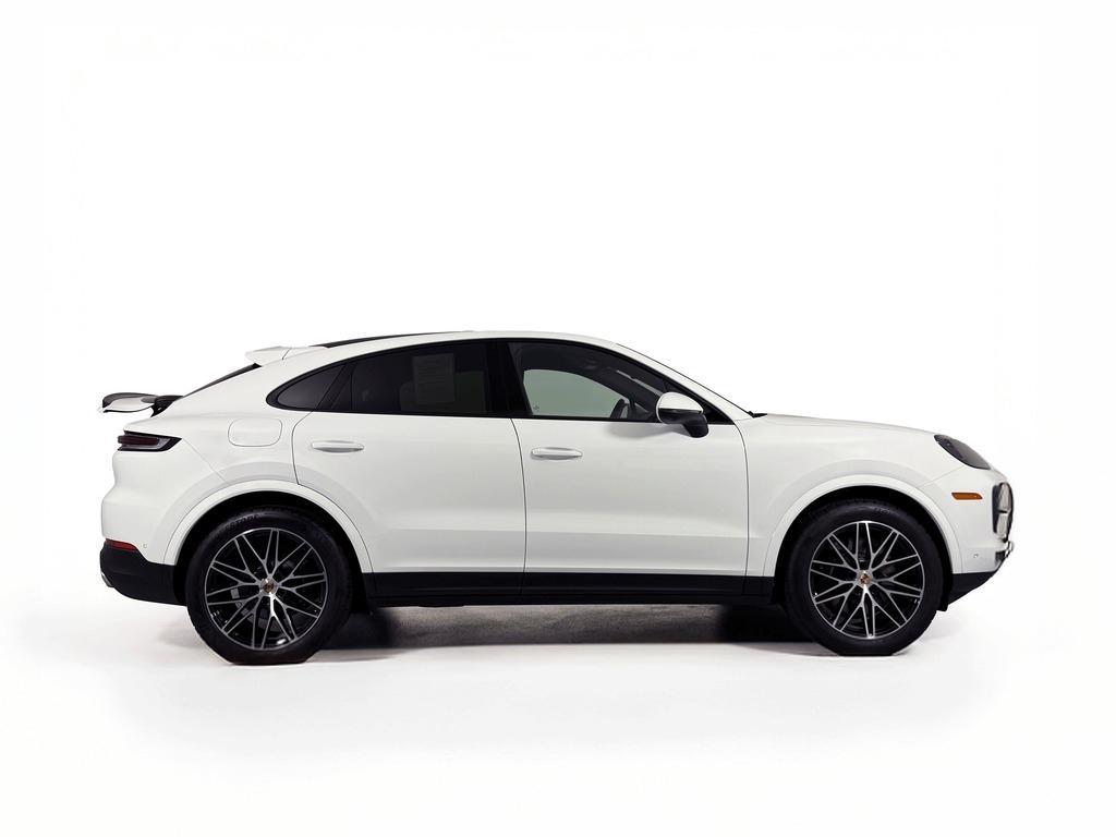 new 2025 Porsche Cayenne car, priced at $96,005