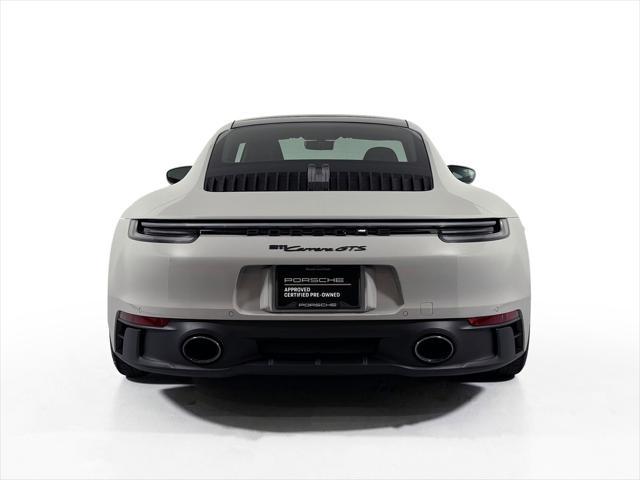 used 2022 Porsche 911 car, priced at $174,900