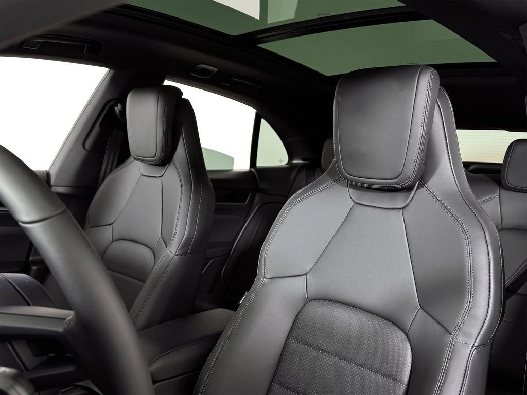 used 2025 Porsche Macan car, priced at $69,900