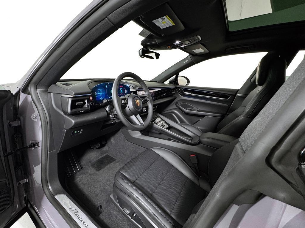 used 2025 Porsche Macan car, priced at $69,900