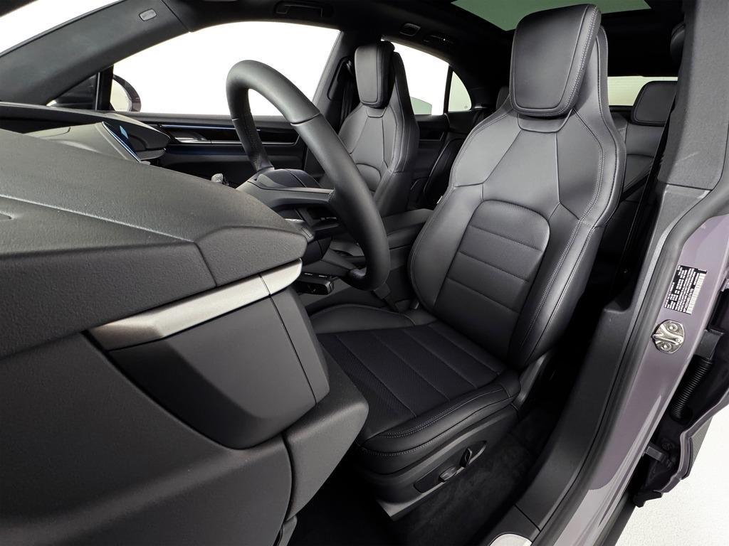 used 2025 Porsche Macan car, priced at $69,900