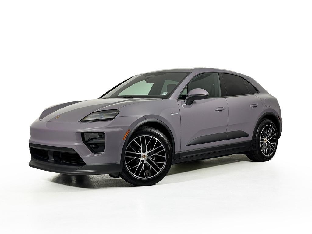used 2025 Porsche Macan car, priced at $69,900