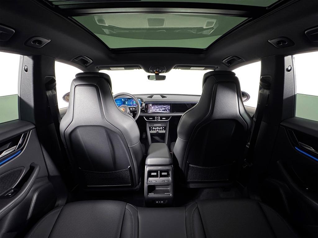 used 2025 Porsche Macan car, priced at $69,900