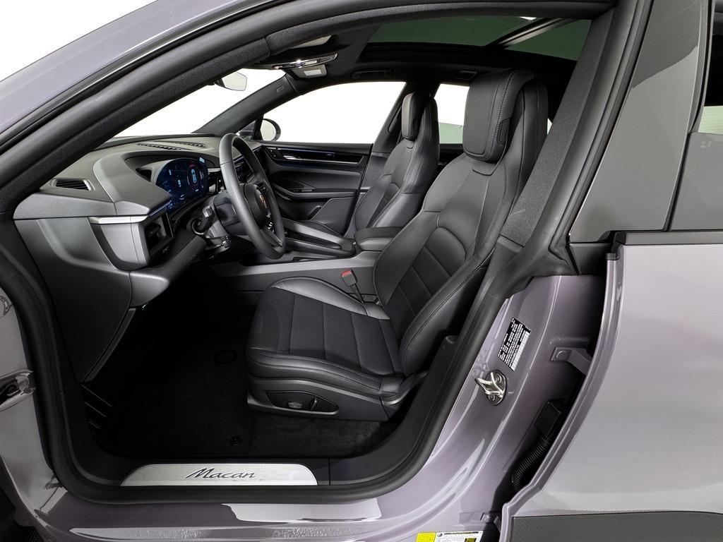 used 2025 Porsche Macan car, priced at $69,900