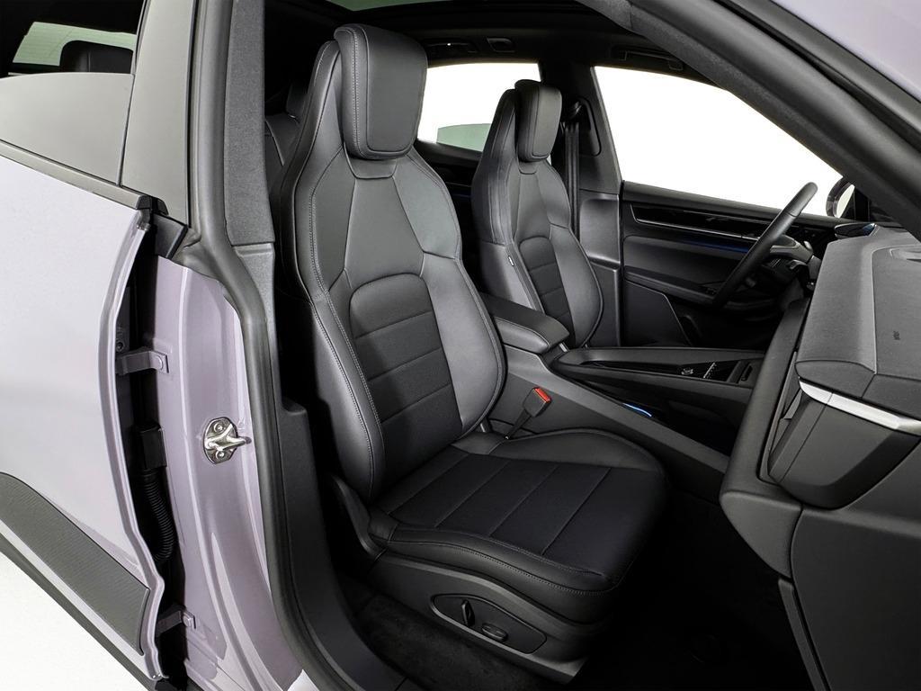 used 2025 Porsche Macan car, priced at $69,900