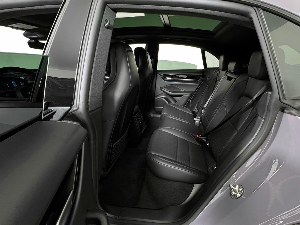 used 2025 Porsche Macan car, priced at $69,900