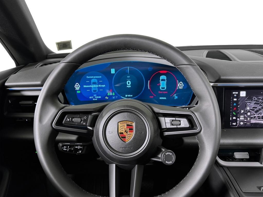 used 2025 Porsche Macan car, priced at $69,900