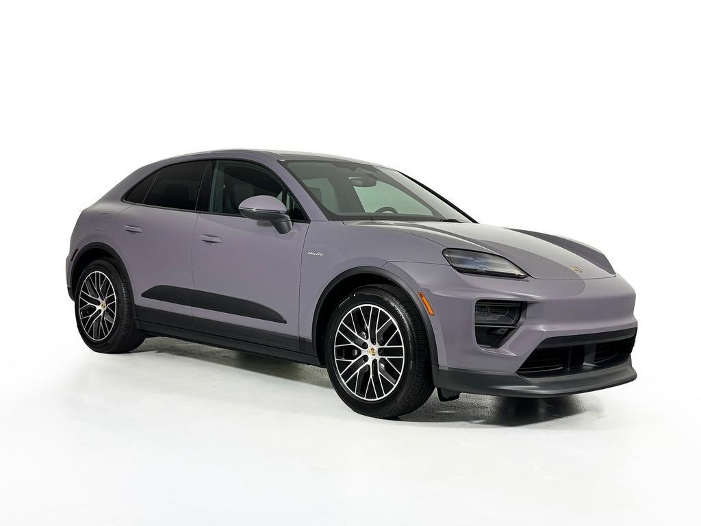 used 2025 Porsche Macan car, priced at $69,900