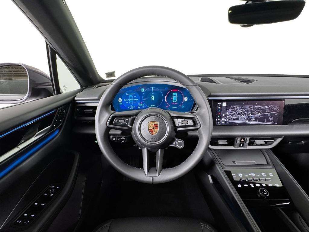 used 2025 Porsche Macan car, priced at $69,900