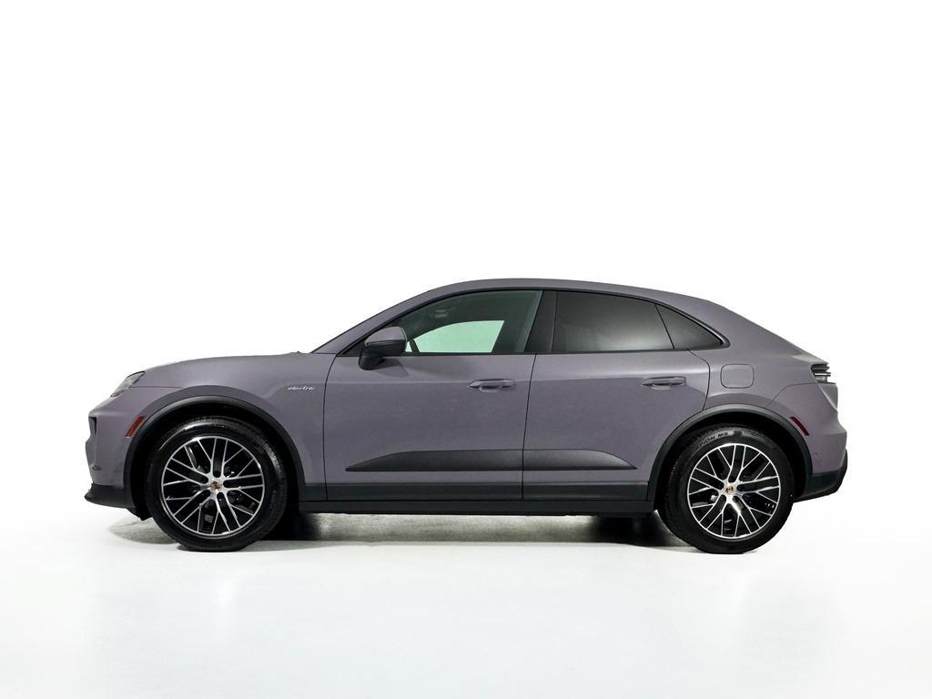 used 2025 Porsche Macan car, priced at $69,900