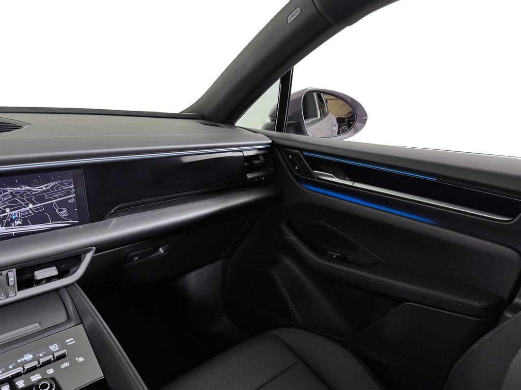 used 2025 Porsche Macan car, priced at $69,900