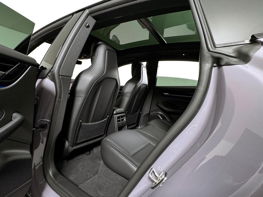 used 2025 Porsche Macan car, priced at $69,900