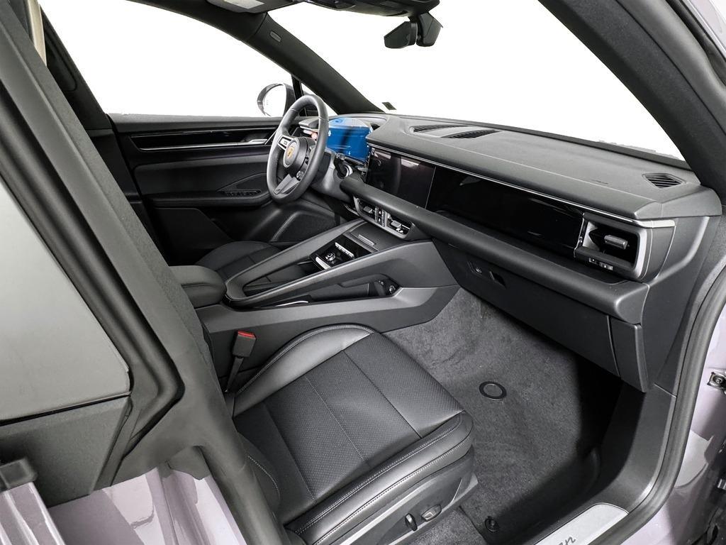 used 2025 Porsche Macan car, priced at $69,900