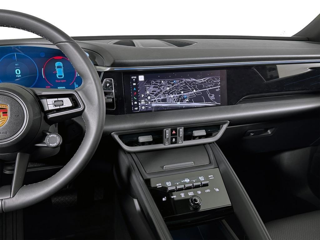 used 2025 Porsche Macan car, priced at $69,900