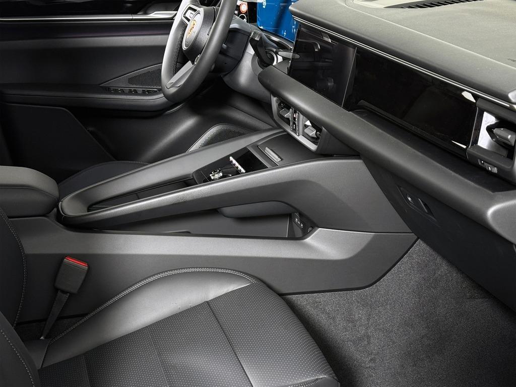 used 2025 Porsche Macan car, priced at $69,900