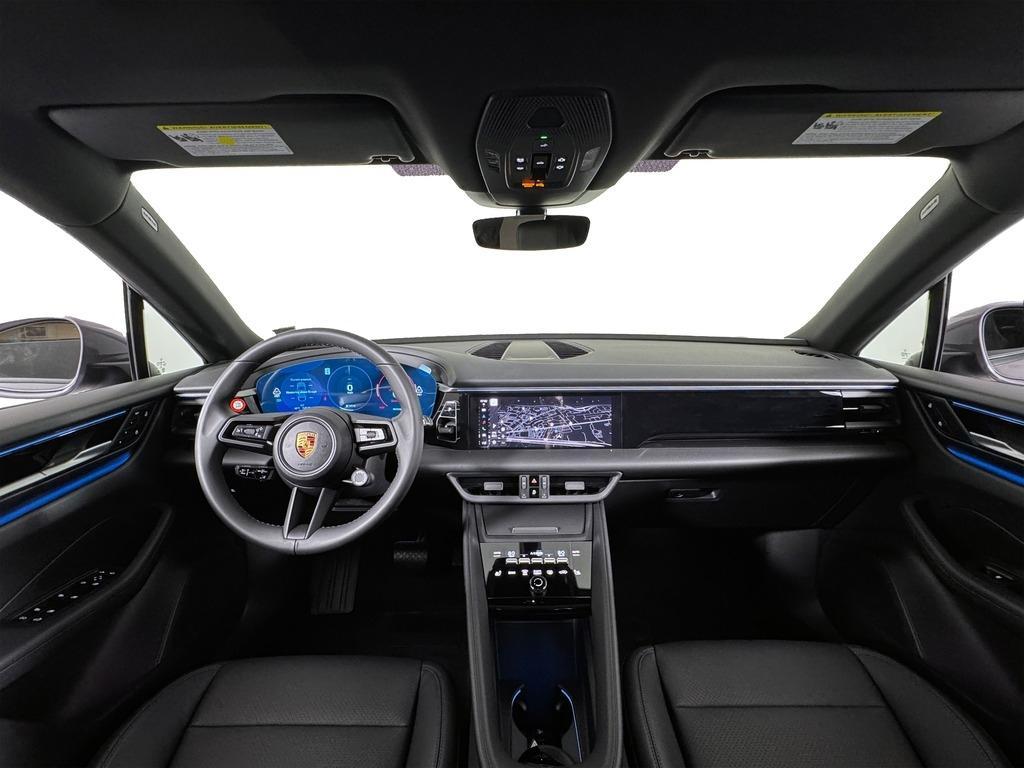 used 2025 Porsche Macan car, priced at $69,900