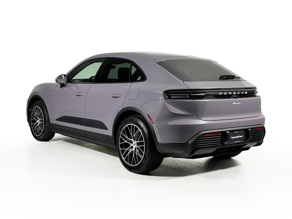 used 2025 Porsche Macan car, priced at $69,900