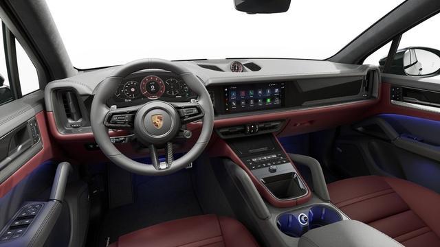 new 2026 Porsche Cayenne car, priced at $144,120