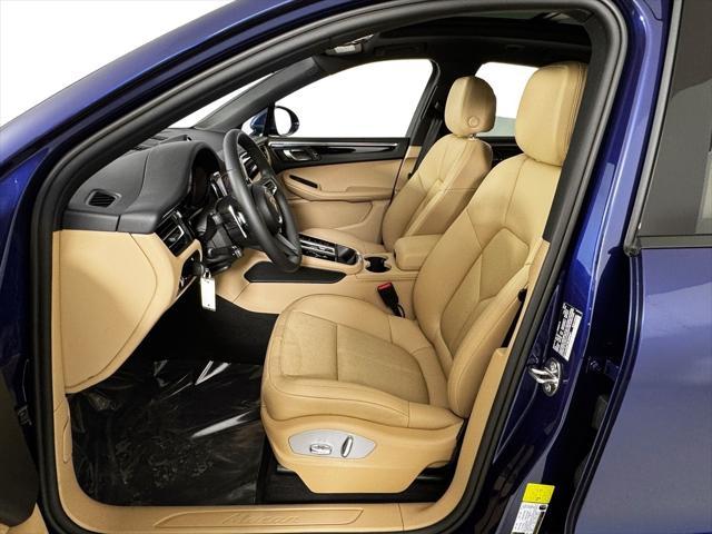 used 2025 Porsche Macan car, priced at $63,900