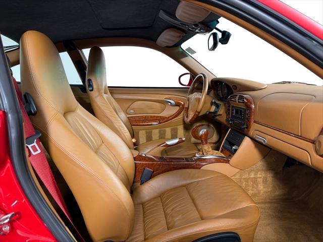 used 2002 Porsche 911 car, priced at $97,900