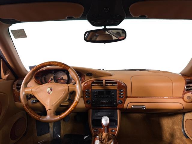 used 2002 Porsche 911 car, priced at $97,900