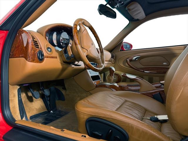 used 2002 Porsche 911 car, priced at $97,900