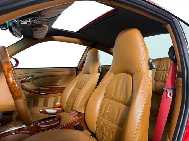 used 2002 Porsche 911 car, priced at $97,900