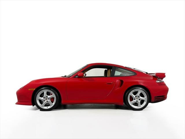 used 2002 Porsche 911 car, priced at $97,900