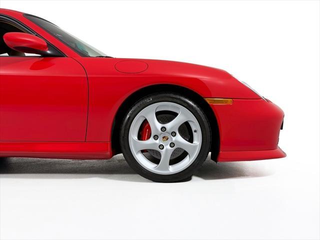 used 2002 Porsche 911 car, priced at $97,900
