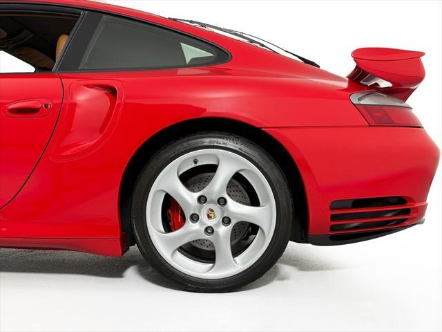 used 2002 Porsche 911 car, priced at $97,900