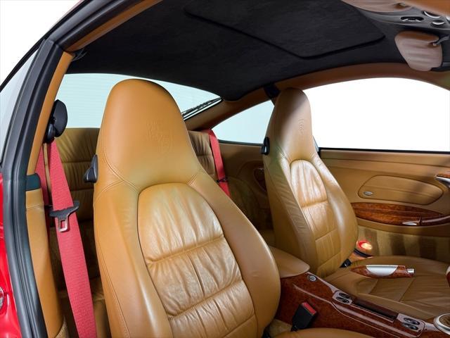 used 2002 Porsche 911 car, priced at $97,900