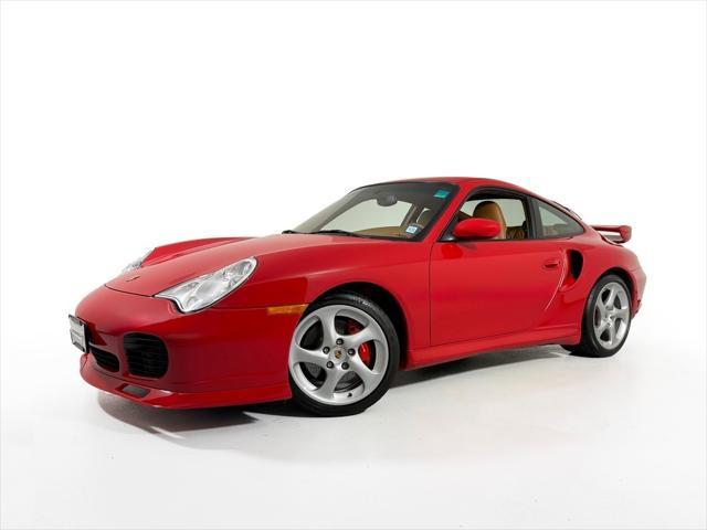 used 2002 Porsche 911 car, priced at $97,900