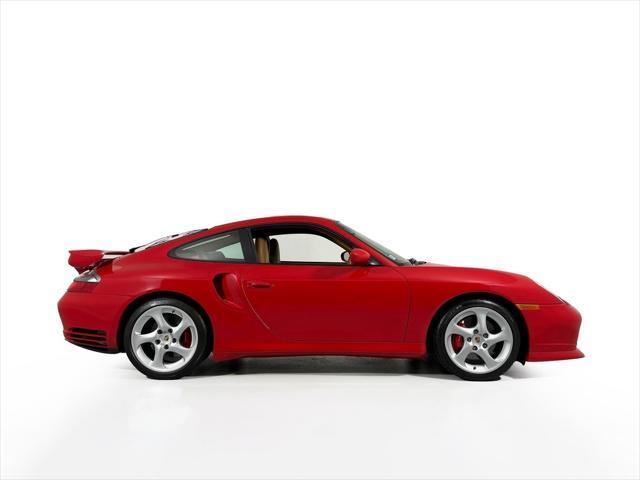 used 2002 Porsche 911 car, priced at $97,900