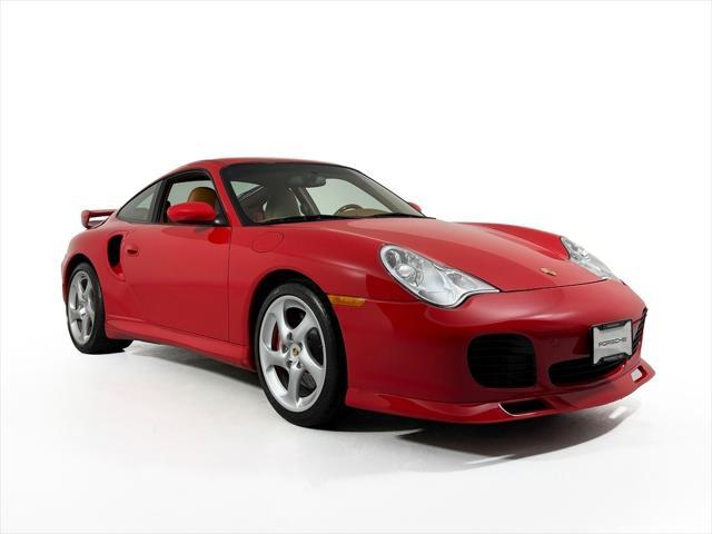 used 2002 Porsche 911 car, priced at $97,900