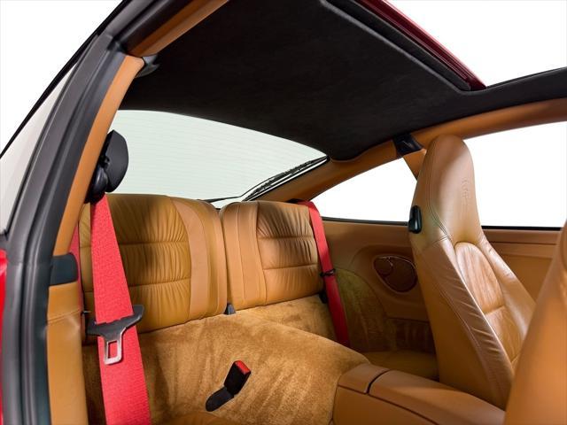 used 2002 Porsche 911 car, priced at $97,900