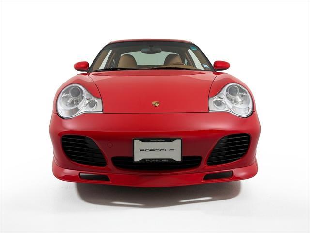 used 2002 Porsche 911 car, priced at $97,900