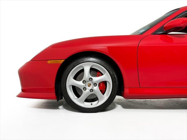 used 2002 Porsche 911 car, priced at $97,900