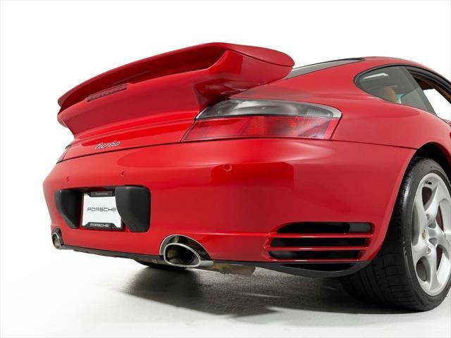 used 2002 Porsche 911 car, priced at $97,900
